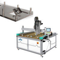 Trayectoria de soldadura programable Máquina de soldadura de pernos CNC de posicionamiento preciso eficiente