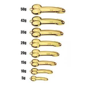 3G 7g 11g 15g 21g 28G 36G Señuelos de Pesca Spinner Nomad Señuelos de Pesca Minnow - Product Image 6