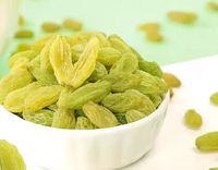 HUARAN Vente en gros d'usine Raisin doux à bas prix Raisin séché naturel pur Raisin vert séché