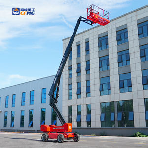 Venta Directa de Plataforma Elevadora Telescópica, Elevador de Personal, Plataforma Elevadora de Brazo Articulado <span class=keywords><strong>para</strong></span> <span class=keywords><strong>Alquiler</strong></span> en Construcción - Product Image 1