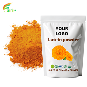 Polvere di Luteina e Zeaxantina di Alta Qualità, Estratto di Fiore di Calendula, Integratore di Luteina 5%-60%, Zeaxantina per la Salute degli Occhi - Product Image 2