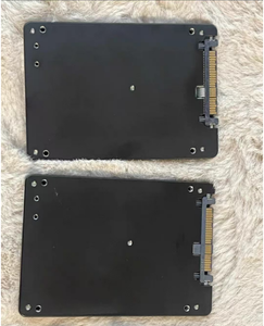 สำหรับ <span class=keywords><strong>WD</strong></span> NVMe Enterprise <span class=keywords><strong>SSD</strong></span> 3.84TB/7.68TB/15.6TB พอร์ตขยาย U.2 สำหรับใช้งานกับเซิร์ฟเวอร์  วัสดุโลหะและพลาสติก ภายนอก สำหรับเดสก์ท็อป - Product Image 5