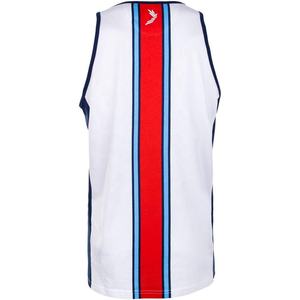 Camiseta Deportiva para Hombre, para Entrenamiento de Boxeo, Gimnasio, Fitness, con Logotipo Curvo en el Dobladillo, Impresión Personalizada - Product Image 3