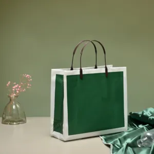 Подгонянная Высококачественная сумка для магазина одежды
