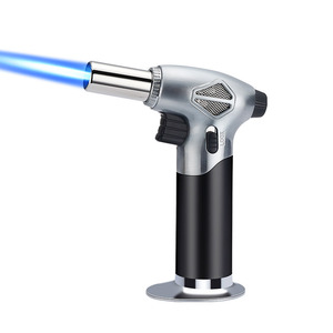 <b>Welding</b> <b>Torch</b> Piezo Ignition Windproof High Temperature Outdoor Kitchen Use - Product Image 1