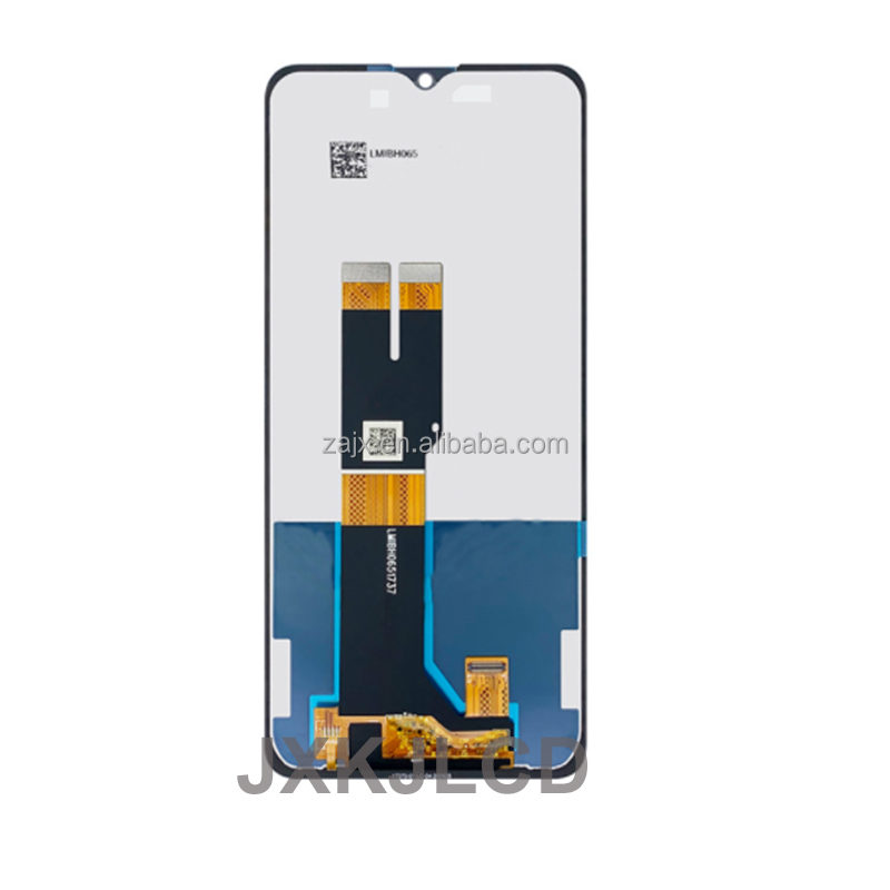 Écran + Vitre Tactile Pour Nokia 2.4 - Noir - Neuf - Pièce Détachée D'Origine