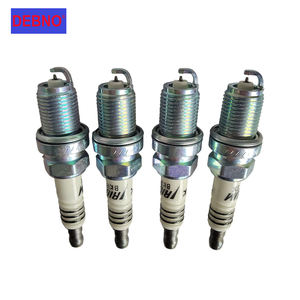 Bujía de iridio 2667 <span class=keywords><strong>BKR7EIX</strong></span> para Volkswagen CC Golf EOS Jetta Passat Audi A3 A4 A5 A6 Q3 Q5 R8 TT Nissan Sunny Almera Serena - Product Image 2