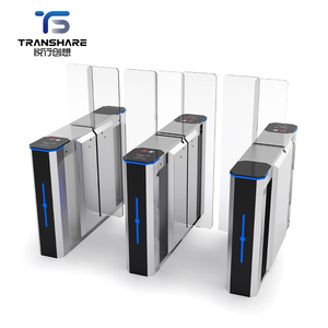 Sang trọng tự động trượt Swing Gate với quẹt thẻ QR mã hệ thống lối vào và lối ra trượt cổng kiểm soát truy cập - Product Image 1