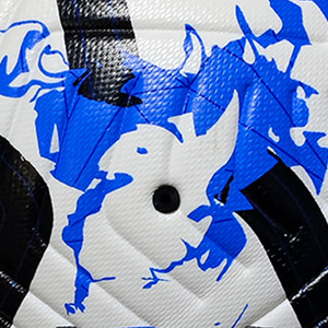 Pallone da Calcio Professionale Taglia 5 di Alta Qualità, Senza Cuciture, Logo Personalizzato, Resistente, in PU, Impermeabile, per Adulti - Product Image 2