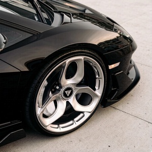 Fhj 3 Spoke Rims 18 19 20 21 22นิ้วล้อปลอมแปลงพร้อมดิสก์อากาศ5X120 5X114.3 5X130ล้อสำหรับ BMW - Product Image 3