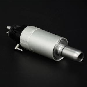 Micromotore Dentale a Bassa Velocità FX205 con Spray Esterno e Manipolo ad Aria - Product Image 3