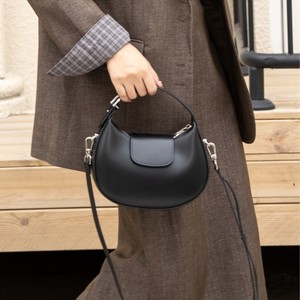 <span class=keywords><strong>2026</strong></span>年定制制造商设计女士复古高品质真皮手袋女式单肩包 - Product Image 3