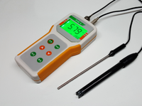 Instrument de mesure numérique PHB-4 pH-mètre