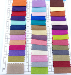 Tissu en satin <span class=keywords><strong>Shantung</strong></span> Slub brillant 100% polyester de haute qualité pour robes de mode et rideaux pour vêtements pour filles - Product Image 6