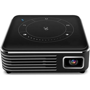 Proyector Mvuyo para el Hogar con Android 9, Batería Integrada de 3-4 Horas de Duración, para Uso en Cine en Casa - Product Image 1