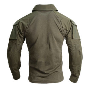 Emersongear NC5050 G3 Uniformes tactiques respirants Ripstop Uniforme de combat Vert <span class=keywords><strong>Ranger</strong></span> Vêtements tactiques Combinaison grenouille <span class=keywords><strong>pour</strong></span> hommes - Product Image 2