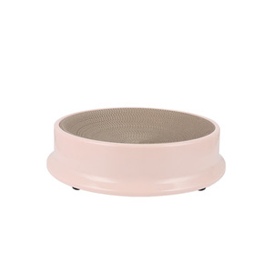 Của Nhà Sản Xuất Làm Sẵn Mèo Xước Hội Đồng Quản Trị Tổ Giấy Sóng Có Thể Thay Thế Bên Trong Core Claw Hội Đồng Quản Trị Đồ Chơi Mèo Cây Scratcher - Product Image 1