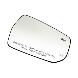 Espejo de Punto Ciego para Chevrolet Malibu, Lente Esférica, Lado Izquierdo, Modelos 2016-2021 - Product Image 4