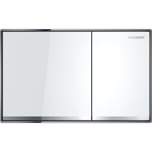 SIGMA 60 Plaque de contrôle en verre noir avec double boutons pour outil de tournage - Product Image 5