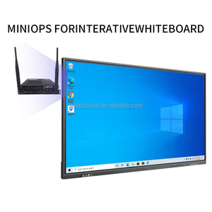 Giá bán buôn 4k Ops gaming10/11th Gen i5/i7 Ops 60Hz <span class=keywords><strong>PC</strong></span> 8 + 256GbSSD <span class=keywords><strong>Wifi</strong></span> ngón tay cảm ứng tương tác bảng trắng máy tính Mini <span class=keywords><strong>PC</strong></span> - Product Image 6