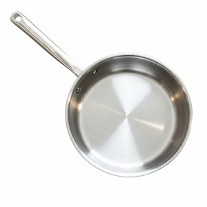 Customizable Size and Material Stainless Steel <strong>Frying</strong> <strong>Pan</strong> <strong>for</strong> <strong>Oven</strong> Use, Dishwasher Use, Suitable <strong>for</strong> Induction Hob Use. - Product Image 1