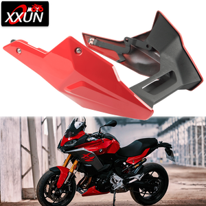 XXUN motocicleta Bellypan inferior motor chasis Spoiler carenado lateral para <span class=keywords><strong>BMW</strong></span> F <span class=keywords><strong>900R</strong></span> 900XR 2020 2021 2022 2023 2024 - Product Image 1