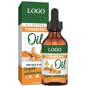 Organic Turmeric <strong>Essential</strong> Oils Bulk Factory Chinese Curcuma Zedoaria <strong>Rhizomes</strong> Oil Herbal Extract 100% Pure for Brightening - Product Image 4