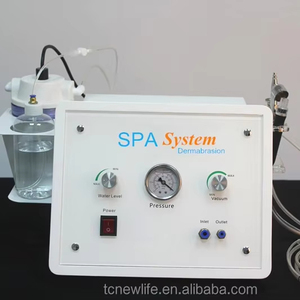 Máquina <span class=keywords><strong>de</strong></span> Microdermoabrasión SPA300 Aqua Peel 3 en 1, Hidrofacial con Burbujas Pequeñas, <span class=keywords><strong>Limpieza</strong></span> Profunda - Product Image 1