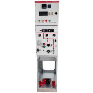Armadio di distribuzione di potenza YXGT-12 IP4X Cabinet linea uscente solido anello isolato <span class=keywords><strong>unit</strong></span>à principale solido isolato Cabinet 12KV - Product Image 1