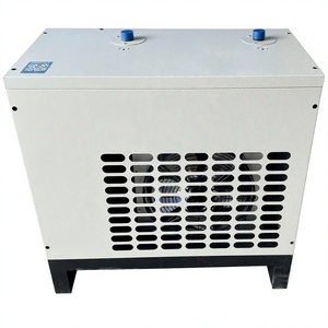 Sécheur d'air réfrigéré 7,5 kW 10 CV pour compresseur d'air à vis 1,2 m³/min 2-10 ° C - Product Image 5