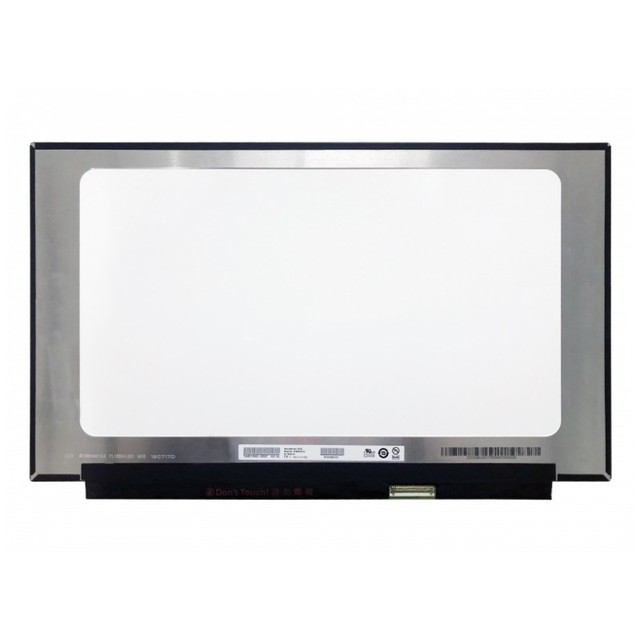 15.6 inch slim 40 pins 144Hz FHD IPS narrow frame B156HAN08.4  NV156FHM-NX3 NV156FHM-NY4  laptop LCD screen replacement