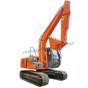 Japan Bagger verwendet Hitachi ZX120 Shanghai Großhandel Hitachi verwendet ZX120-6 Bagger 12Ton kleine Hitachi 120 Bagger