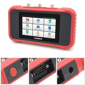 Fortschrittlicher Fehlerdetektor mit Universeller Auto-Funktion - Product Image 4