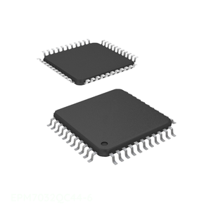 EPM7032QC44-6ฝัง44 TQFP ซื้อชิ้นส่วนอิเล็กทรอนิกส์ช่องทางผู้ผลิตออนไลน์ - Product Image 1