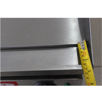 Grill électrique de Table en fonte, équipement de cuisine Commercial, avec certificat CE, 1 pièce