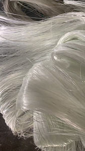 เส้นด้ายไฟเบอร์กลาสเศษเส้นด้ายสำหรับ<span class=keywords><strong>แผ่น</strong></span><span class=keywords><strong>ยิ</strong></span><span class=keywords><strong>ป</strong></span>ซั<span class=keywords><strong>ม</strong></span> - Product Image 2