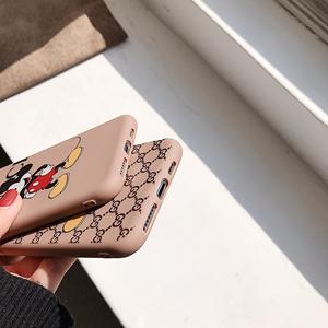 Mignon <span class=keywords><strong>mickey</strong></span> Pour <span class=keywords><strong>iphone</strong></span> 11 Pro Max XR XS Max 8 <span class=keywords><strong>7</strong></span> Plus imd brillant mignon dessin animé téléphone cas - Product Image 4