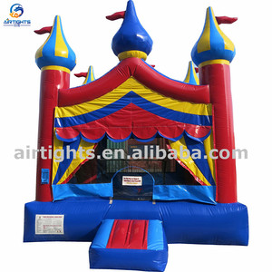 <span class=keywords><strong>Château</strong></span> de rêves gonflable, joli parc gonflable, vente directe d'usine en chine, nouvelle collection - Product Image 4