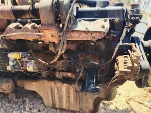 Máy xúc máy móc khai thác mỏ ban đầu sử dụng xe tải hoàn chỉnh động cơ 4d33 4d34 4d56-t 4m40 6D16 để bán - Product Image 3