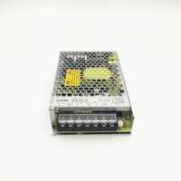 Fuente de alimentación conmutada de CA a CC, 150W, 5V, 12V, 24V, 12,5a, LRS-150W, módulo industrial led, CE
