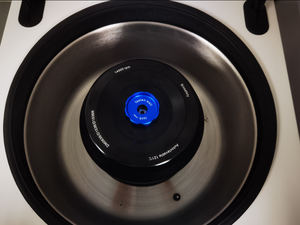 Dm0636 Hoge Snelheid Medische Digitale Lcd Multifunctionele 6000Rpm Klinische Centrifuge Machine Met Borstelloze Gelijkstroommotor Voor Laboratorium - Product Image 6