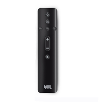 Control remoto infrarrojo universal inalámbrico Smart TV contraseña Lcd TV Control remoto adecuado para Samsung Lg Hisense Sharp Android TV Box