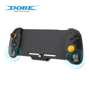 DOBE, suministro directo de fábrica, enchufe en Gamepad, controlador de juego, Joystick de agarre para Nintendo Switch, accesorios de juego - Product Image 5