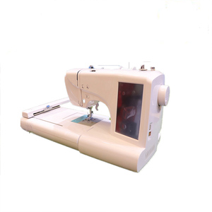 Nueva Máquina de Bordar Computarizada Automática Pequeña Profesional de Alta Velocidad para el Hogar - Product Image 3