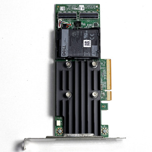 การ์ดขยายอะแดปเตอร์คอนโทรลเลอร์หน่วยความจำ PCI NVME SAS รุ่นใหม่ H755 สำหรับพีซีและเซิร์ฟเวอร์ คอนโทรลเลอร์ในตัว Perc H755 - Product Image 4