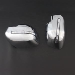 Offre Spéciale couvertures de miroir de porte de chrome d'abs couverture avec led pour <span class=keywords><strong>navara</strong></span> <span class=keywords><strong>np</strong></span> <span class=keywords><strong>300</strong></span> accessoires - Product Image 5