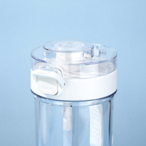 Wholesale Tritan 450ml 600ml Leak-Proof BPA-Free Food Safe Direct Drinking Water Bottle <strong>Tea</strong> <strong>Infuser</strong> <strong>for</strong> Office - Product Image 5