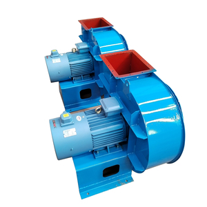 Industrial Centrifugal Fans Ventilation <strong>Gas</strong> Treatment Fan Power Plant Fans Best Price High Quality Centrifugal <strong>Blower</strong> - Product Image 6