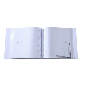 อัลบั้มรูปภาพคุณภาพสูงขนาด 4x6 นิ้ว กันน้ำ ทนทาน 200 ช่อง <span class=keywords><strong>50</strong></span> หน้า ปกแข็ง หน้า PP สำหรับเด็ก ครอบครัว ท่องเที่ยว - Product Image 3