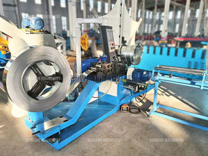 เครื่องขึ้นรูปท่ออากาศแบบเกลียว blkma เครื่องขึ้นรูปท่อ - Product Image 3